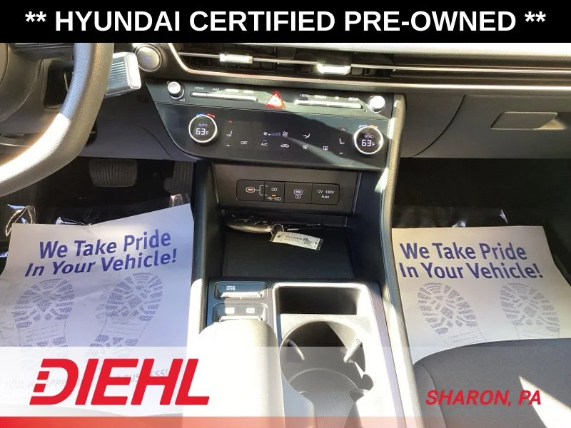 Used 2024 Silver Hyundai SEL image 26