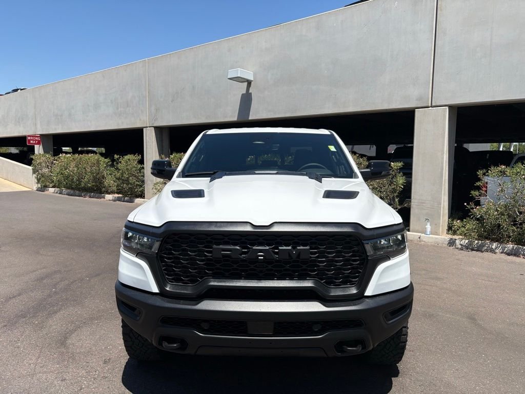 Used 2025 White Ram Rebel image 4