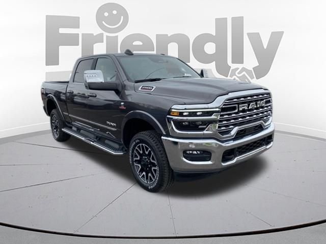 Used 2025 Gray Ram Limited image 3