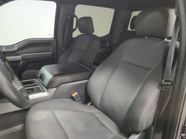 Used 2020 Magma Red Metallic Ford XLT image 19