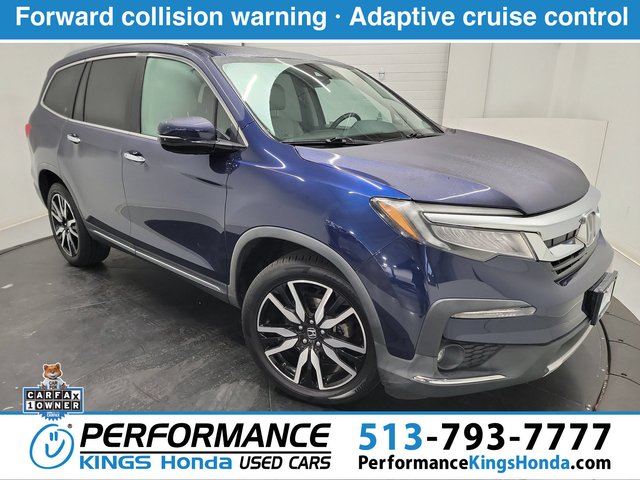 2019 Honda Pilot Touring 7-Passenger