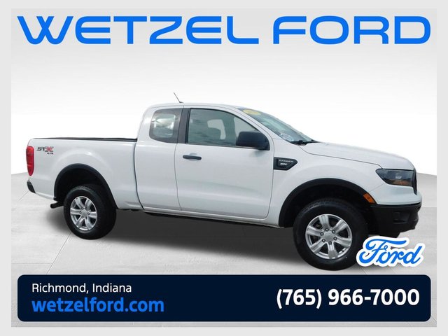 2020 Ford Ranger XL