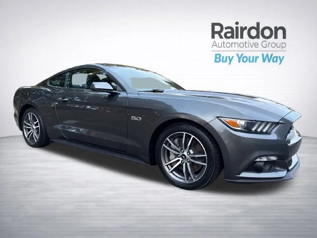 2016 Ford Mustang