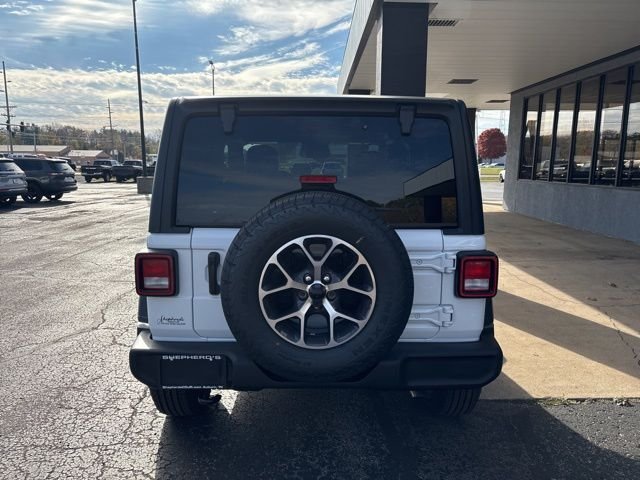 2026 Jeep Wrangler 2-Door Sport S - Photo 8