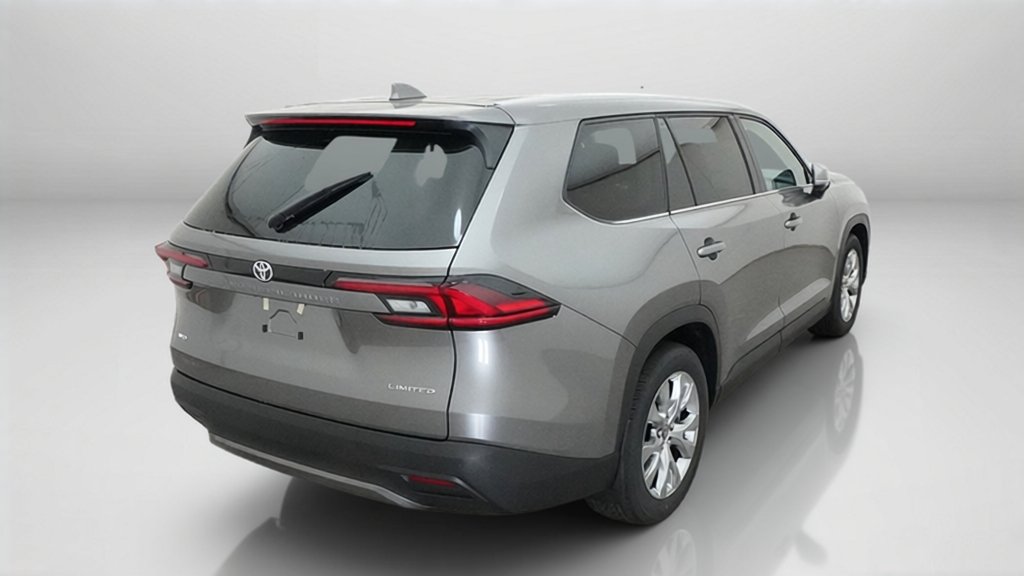 New 2026 Heavy Metal Toyota Limited image 11
