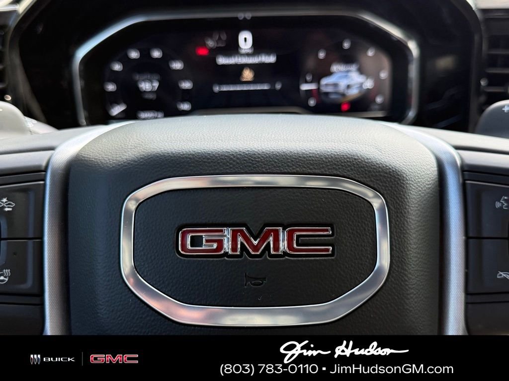 Used 2025 Silver GMC SLT image 26