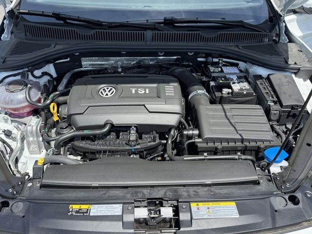 New 2026 White Volkswagen 2.0T Autobahn image 13
