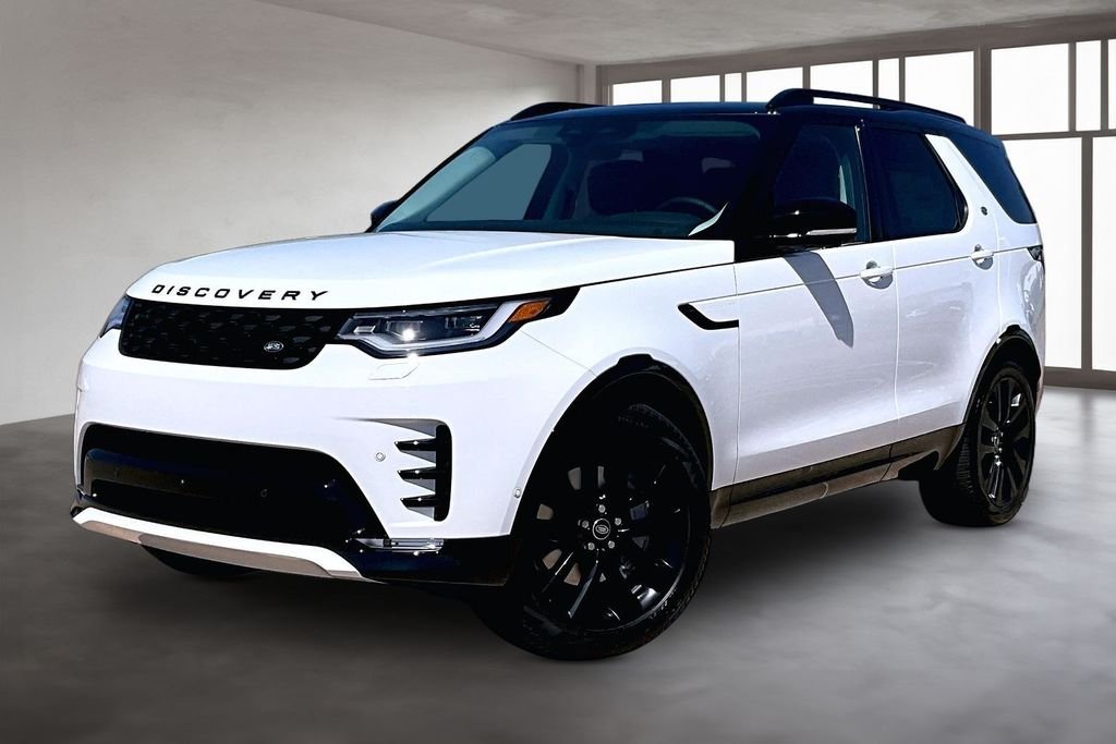 2026 Land Rover Discovery P300 Dynamic SE's photo
