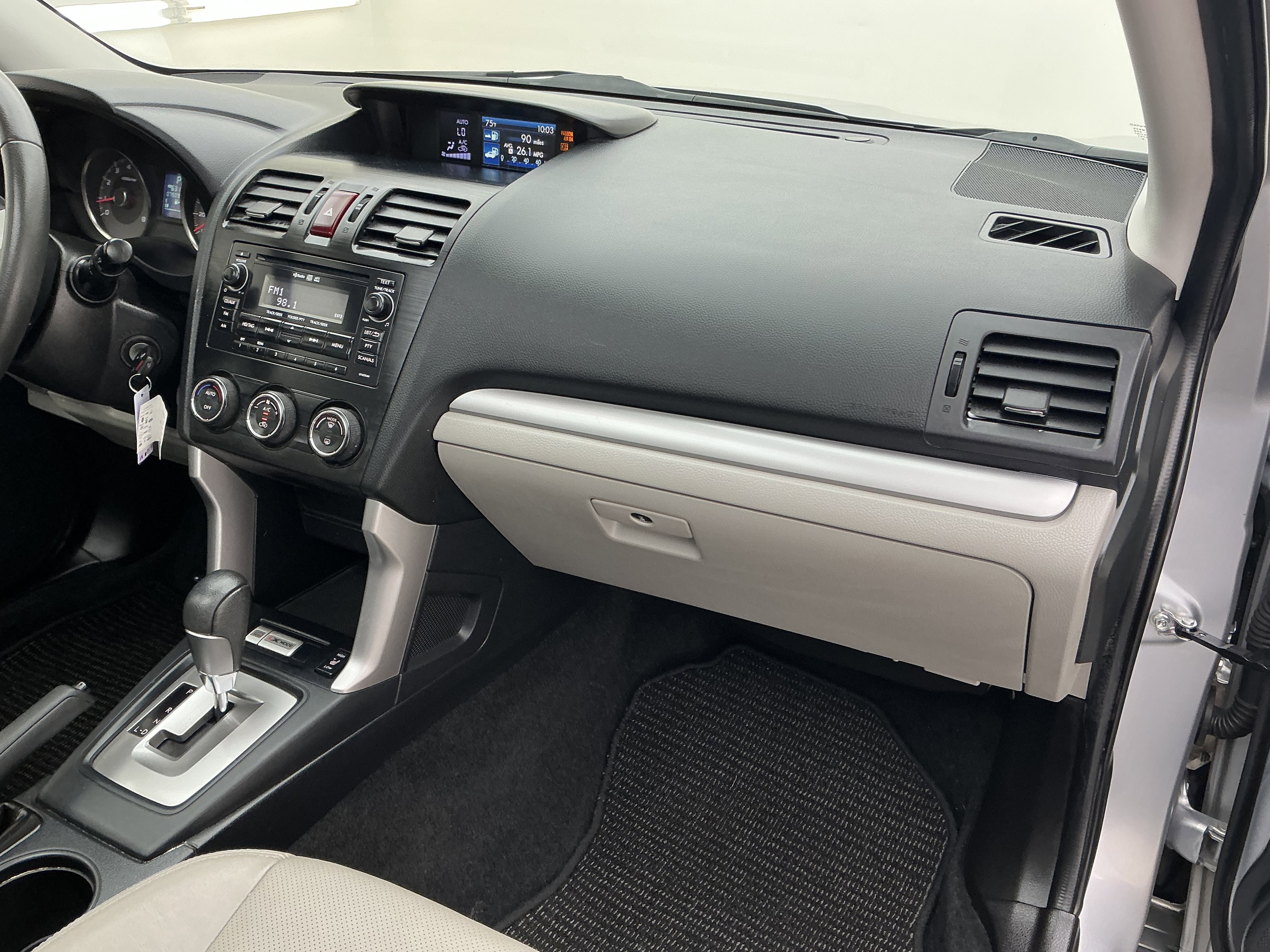 Used 2015 Ice Silver Metallic Subaru 2.5i Limited image 24