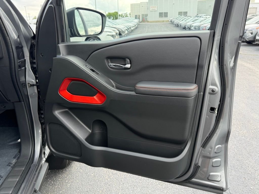 Certified Used 2025 Gray Nissan PRO-4X image 23