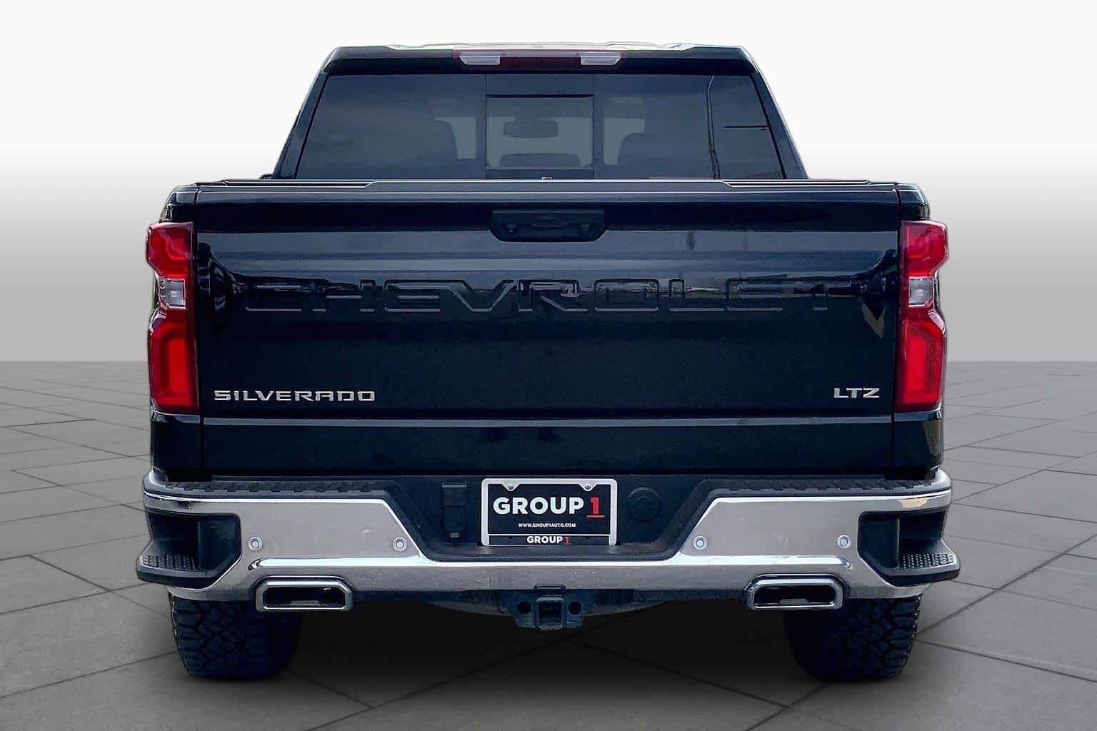 Used 2024 Black Chevrolet LTZ image 5