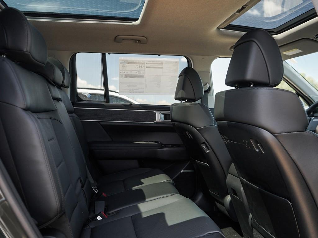 2026 Hyundai Santa Fe Limited - Photo 42