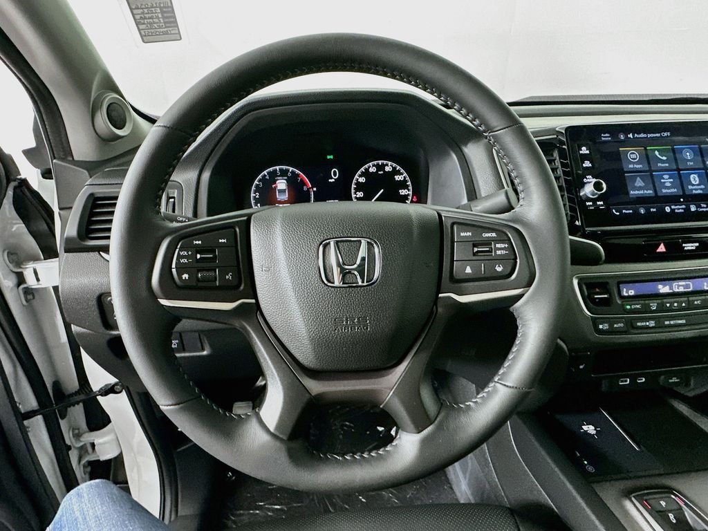 New 2026 Platinum White Pearl Honda RTL image 11