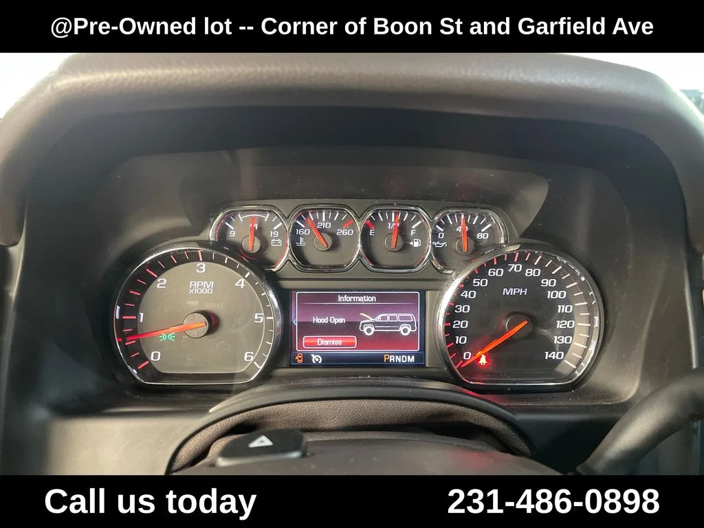 Used 2015 Silver GMC SLT image 21