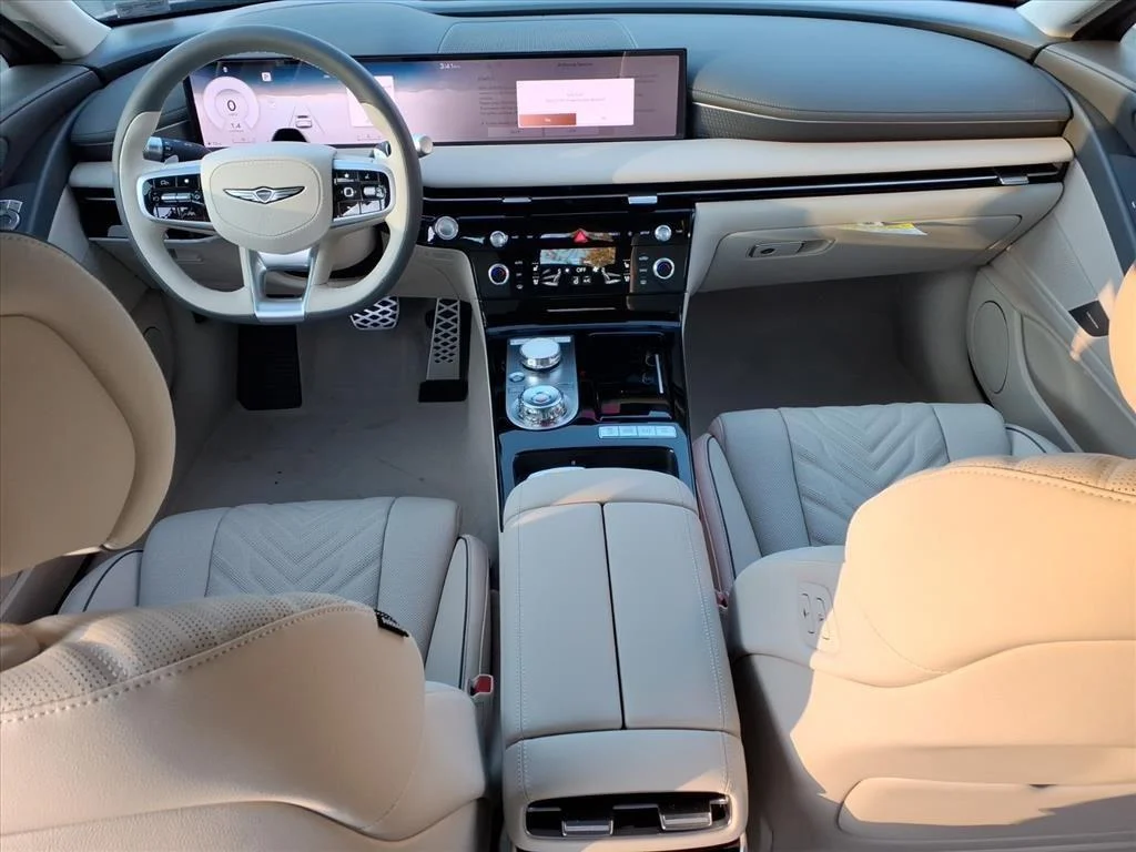 2026 GENESIS G80 Sport Prestige - Photo 9