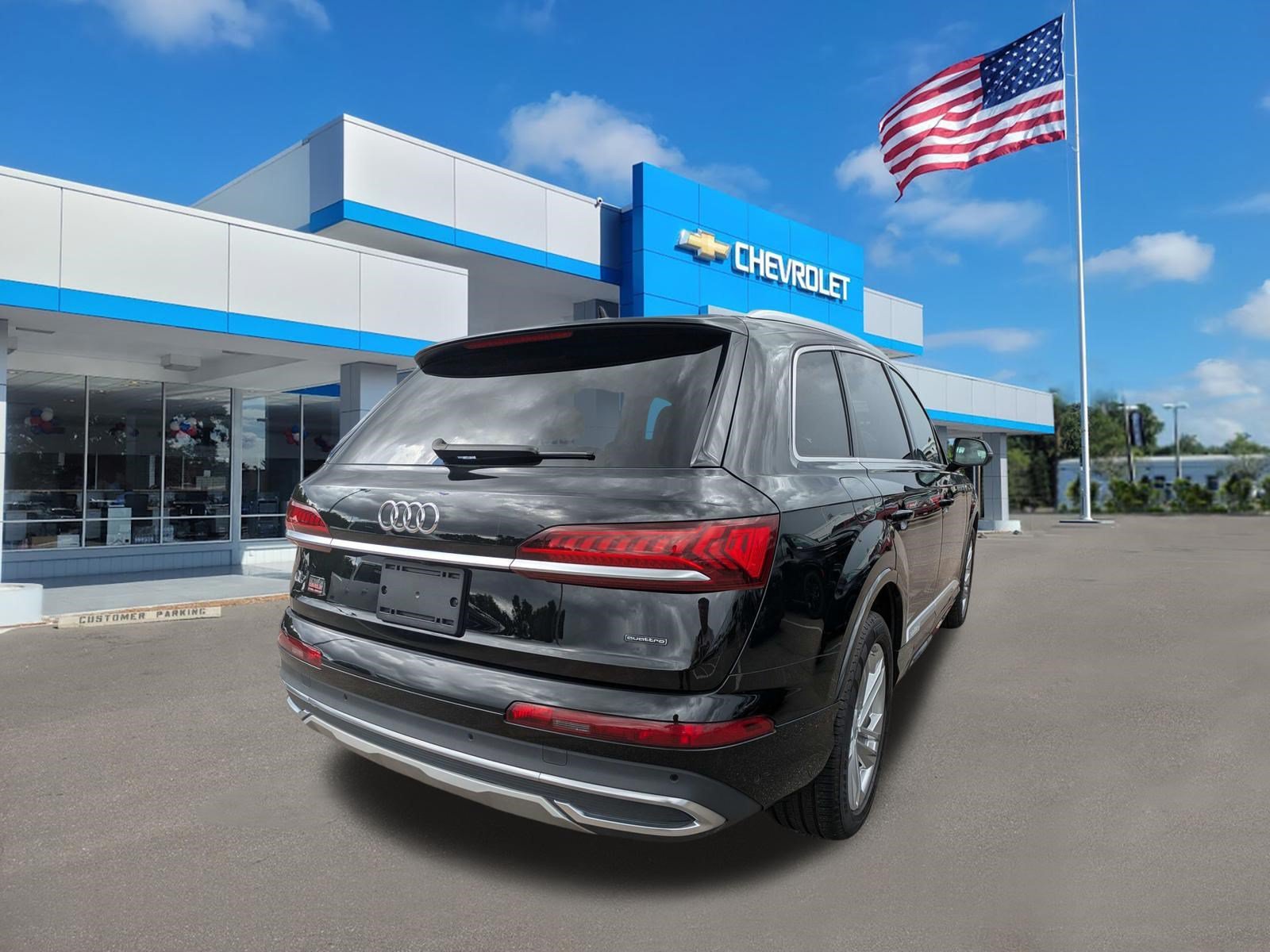 Used 2023  Audi Premium Plus image 3