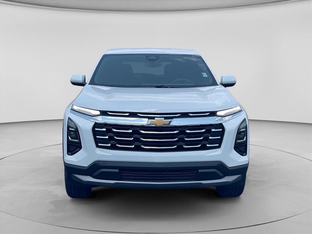 New 2026 Summit White Chevrolet LT image 2