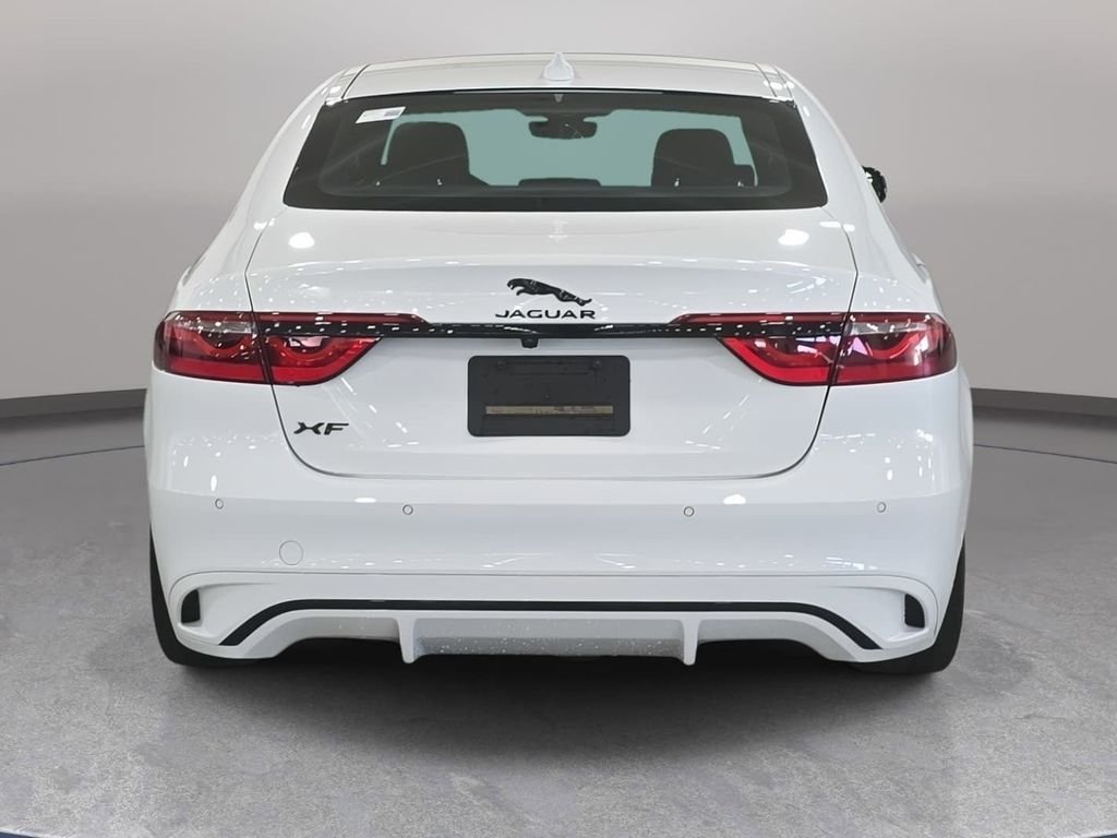 Used 2023 White Jaguar R-Dynamic SE image 7