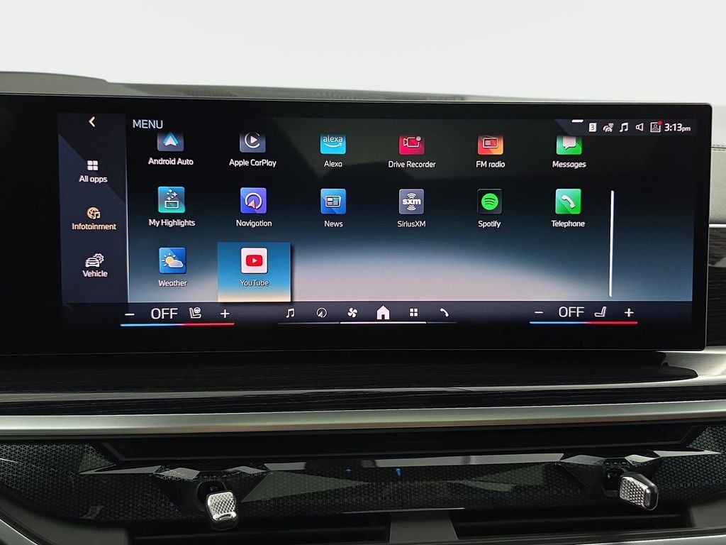 New 2026 Black Sapphire Metallic BMW xDrive50e image 21