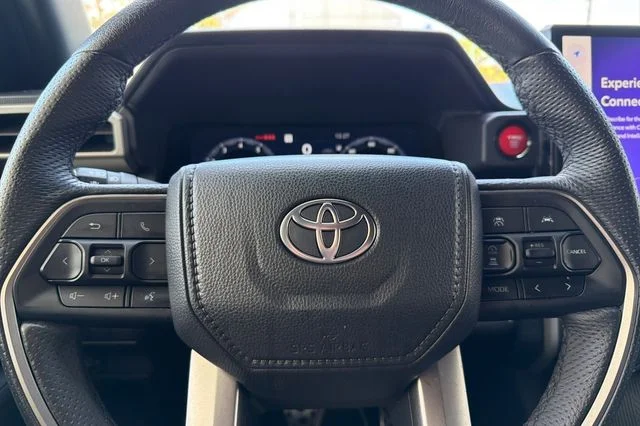 Used 2024 Bronze Oxide Toyota TRD Sport image 27