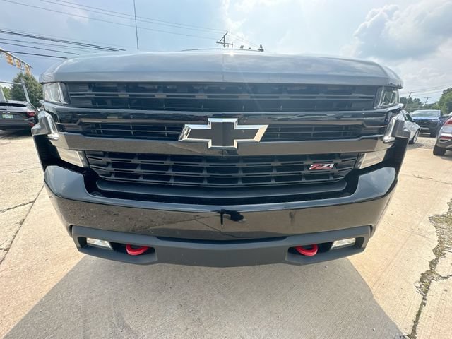 Used 2021 Satin Steel Metallic Chevrolet LT Trail Boss image 35