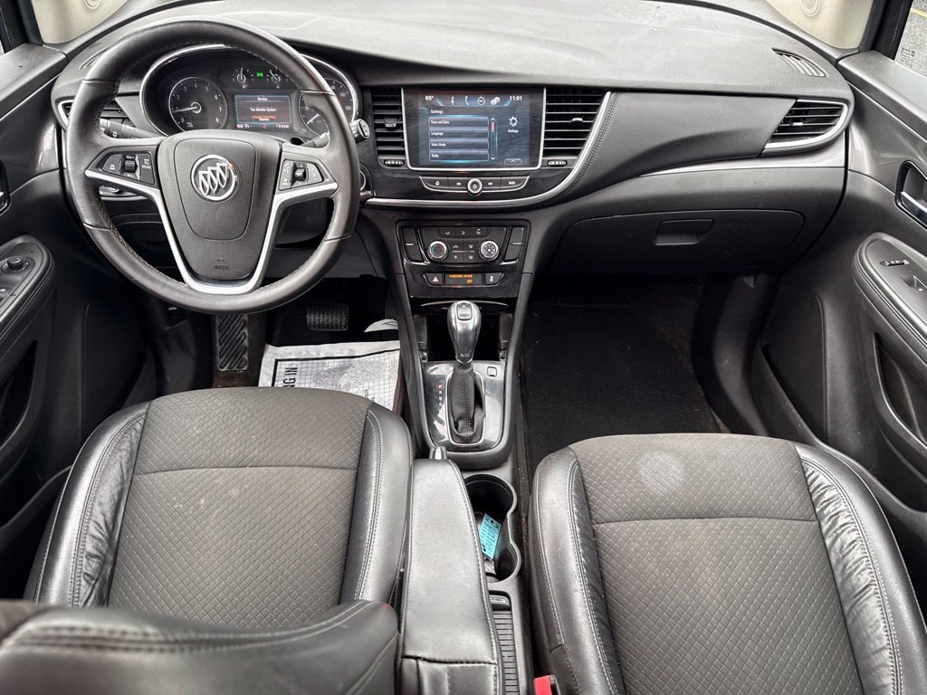 Used 2017 Blue Buick Preferred image 17