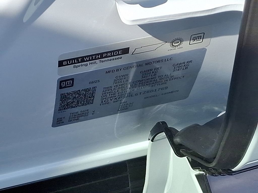 2026 Cadillac LYRIQ V Premium - Photo 10