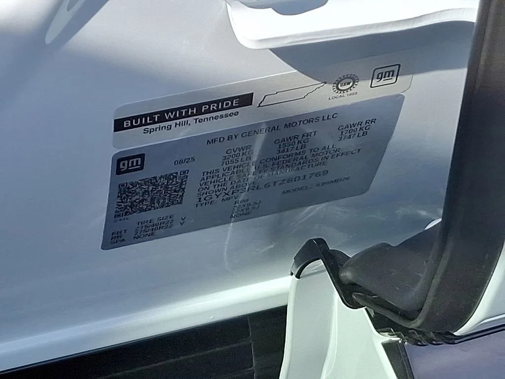 2026 Cadillac LYRIQ V Premium - Photo 10