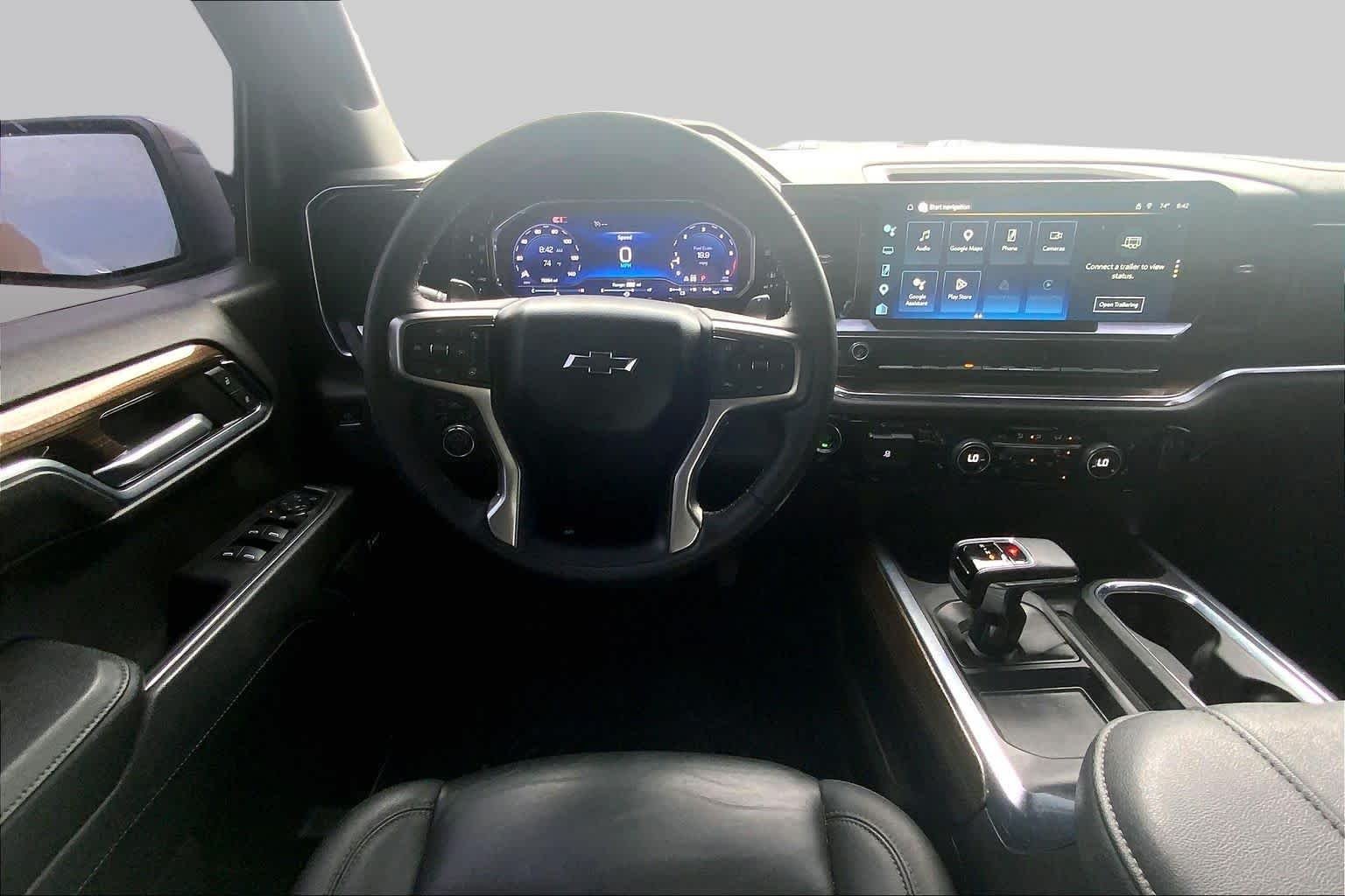 Used 2024 Summit White Chevrolet RST image 6