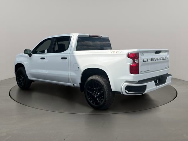 2026 Chevrolet Silverado 1500 Custom - Photo 6
