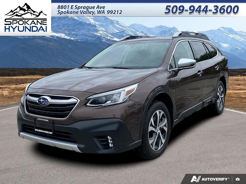 2020 Subaru Outback Touring's photo