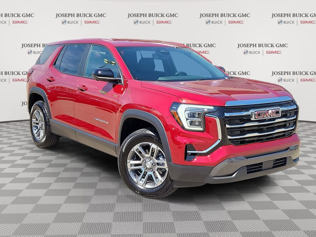 2026 GMC Terrain Elevation FWD's photo