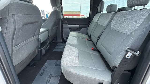 Used 2023 White Ford XLT image 28