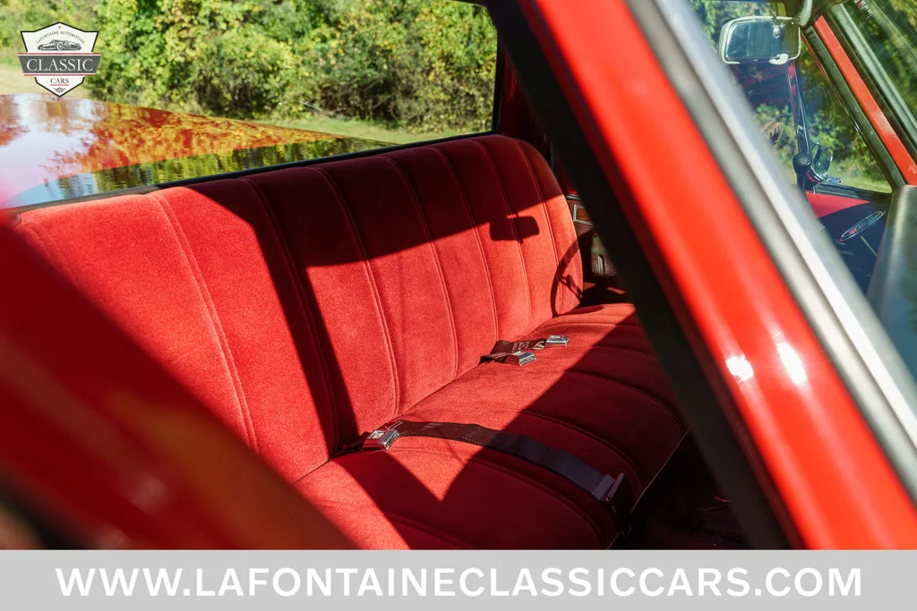 Used 1970 Red Chevrolet  image 58