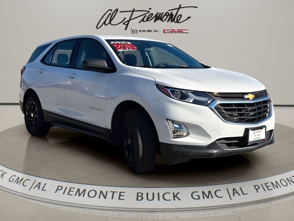 2019 Chevrolet Equinox LS