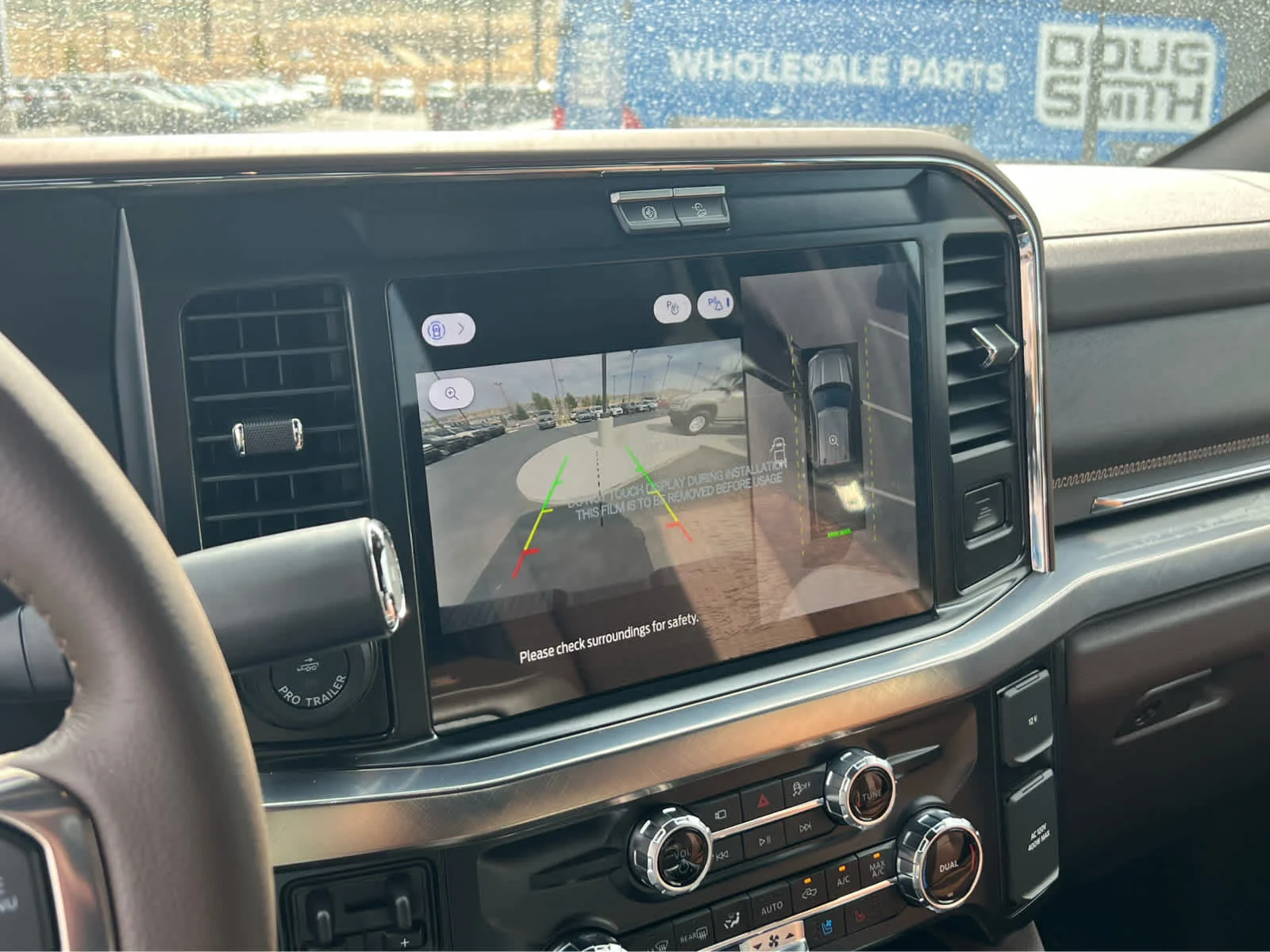 New 2026 Agate Black Metallic Ford F-350® King Ranch® image 36