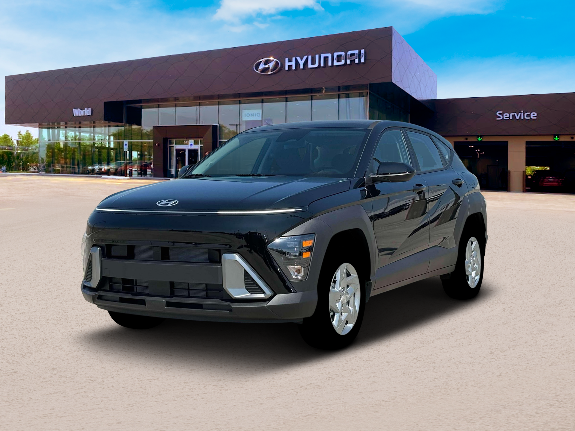 2026 Hyundai Kona