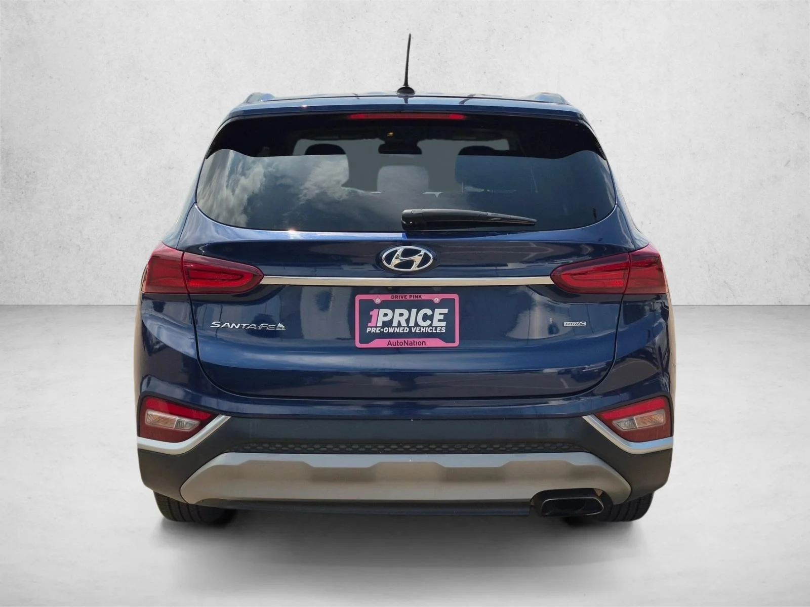 Certified Used 2019 Stormy Sea Hyundai SE image 7