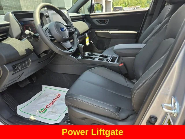 New 2026 Silver Subaru Limited image 8