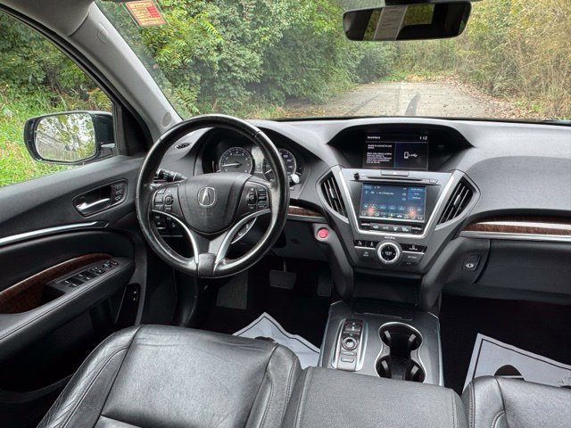 Used 2020 Majestic Black Pearl Acura 3.5L image 27