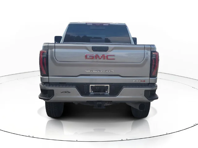 Used 2024 Silver GMC AT4 image 6