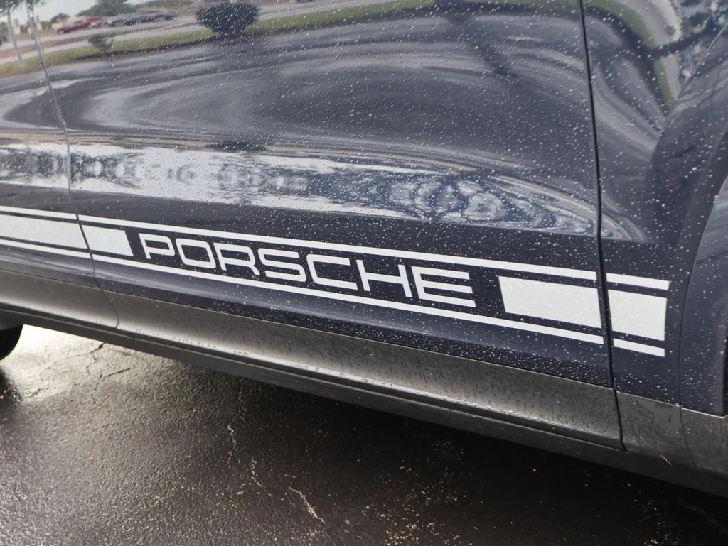 Certified Used 2024 Algarve Blue Metallic Porsche S image 15