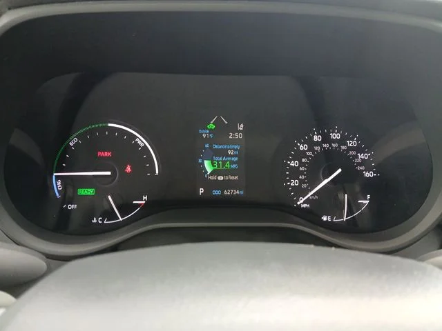 Used 2023 Silver Toyota XLE image 21