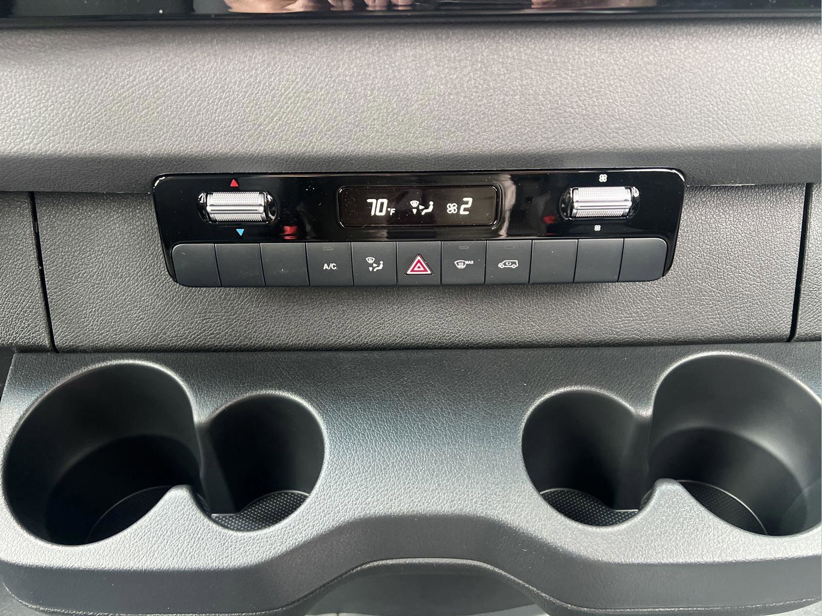 2025 Mercedes-Benz Sprinter Cargo Van Base - Photo 27