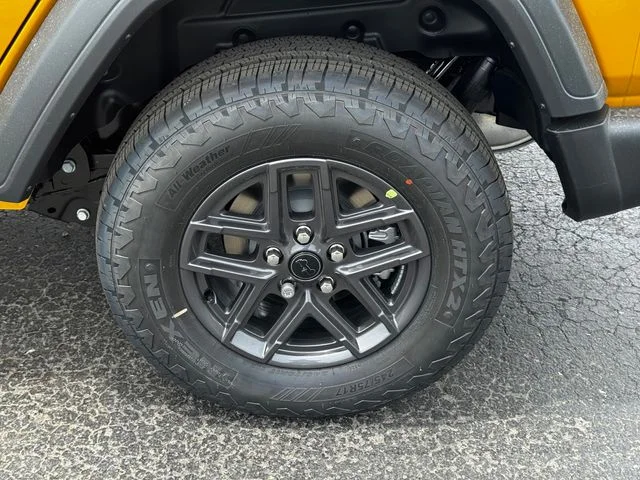 New 2026 Goldilocks Exterior Paint Jeep Sport S image 11