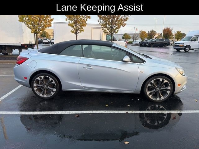 Used 2019 Buick Cascada Premium with VIN W04WH3N54KG302484 for sale in Grove City, OH