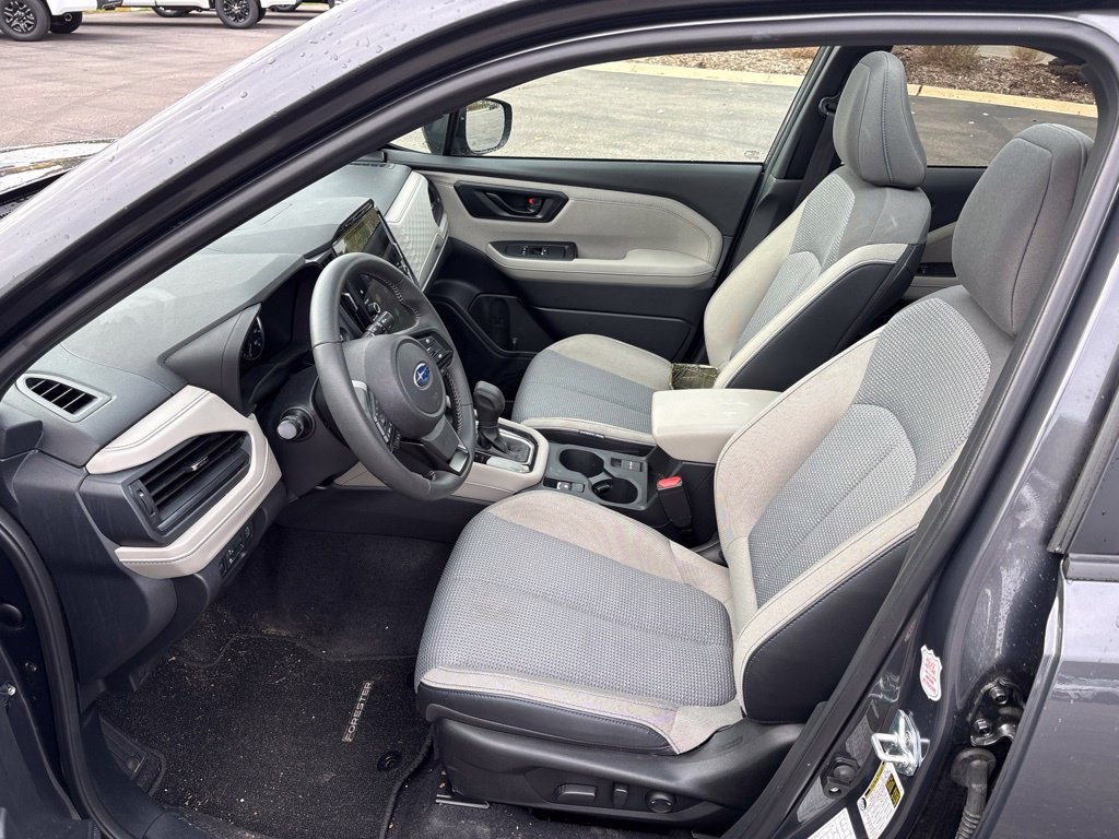 Used 2025 Gray Subaru Premium image 10