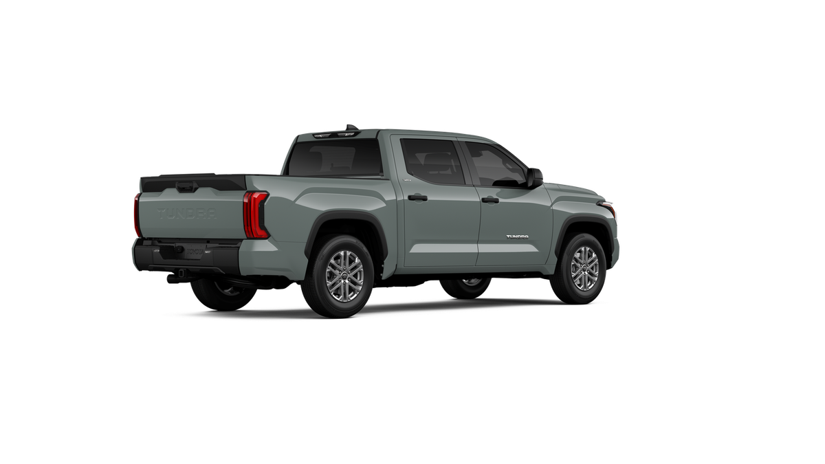 New 2026 Lunar Rock Toyota SR5 image 10