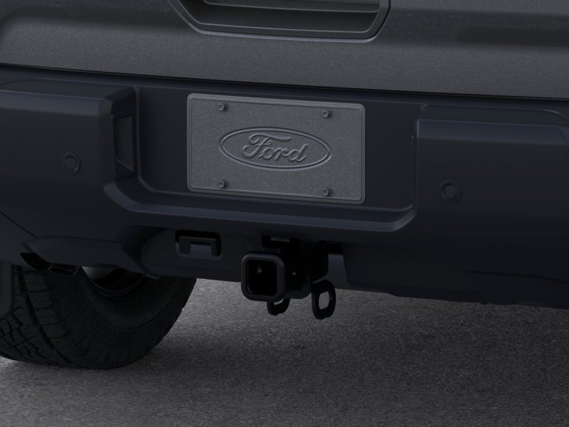 New 2026 Carbonized Gray Metallic Ford Badlands® image 48