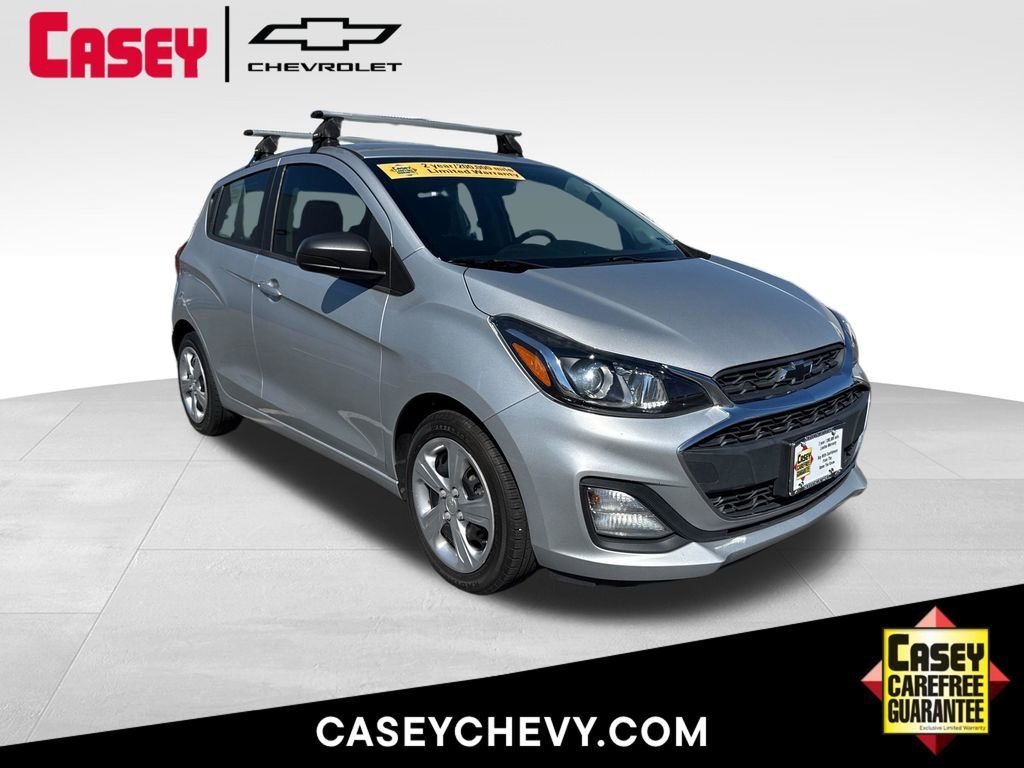 2021 Chevrolet Spark LS CVT 1SB's photo